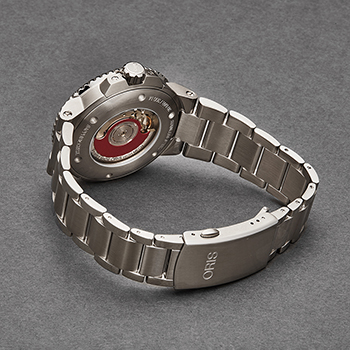 Oris Aquis Men's Watch Model 79877544135MB Thumbnail 2